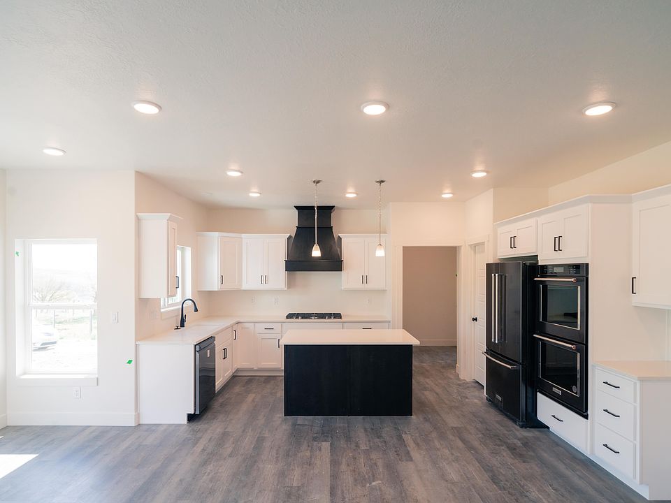 Ashland Plan, Build on Your Lot Bonneville County OLO Builders