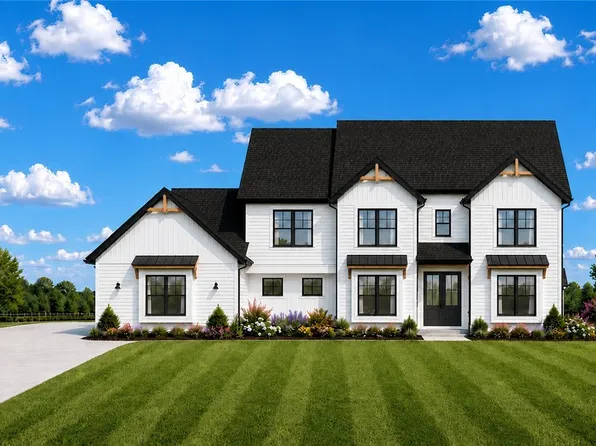 4 Bellingham Crk Lot 36, Pittsford, NY 14534