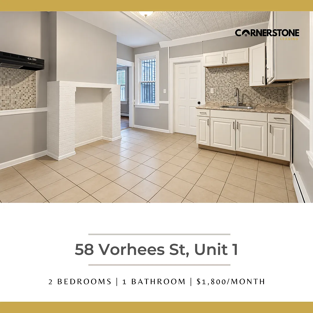 58 Voorhees St — Photo 1