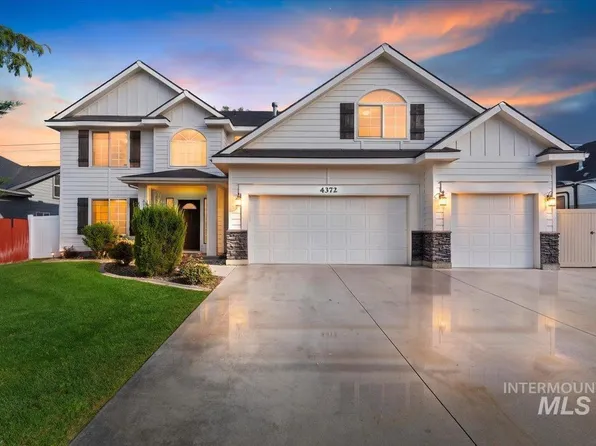4372 E Burgundy Dr, Nampa, ID 83686