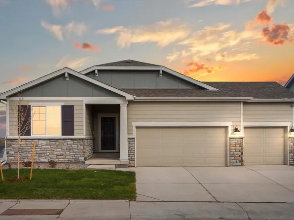 The Blue Mesa Plan, Poudre Heights: The Lakes Collection