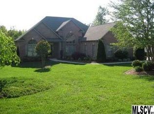 1380 Obrian Dr, Newton, NC 28658