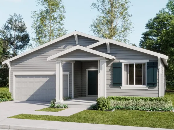 Kenmore Plan, Ponderosa Pines