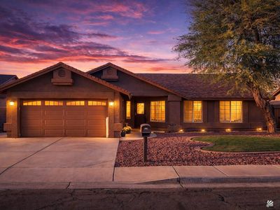 3584 W 13th Pl, Yuma, AZ, 85364