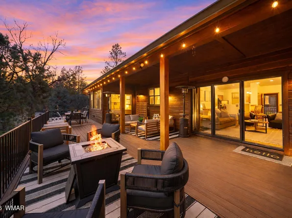 3111 W Lodgepole Ln, Show Low, AZ 85901