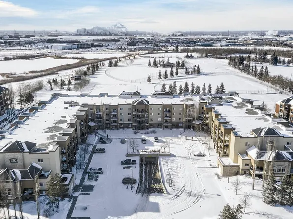 400 Palisades Way #222, Strathcona County, AB T8H 0H4
