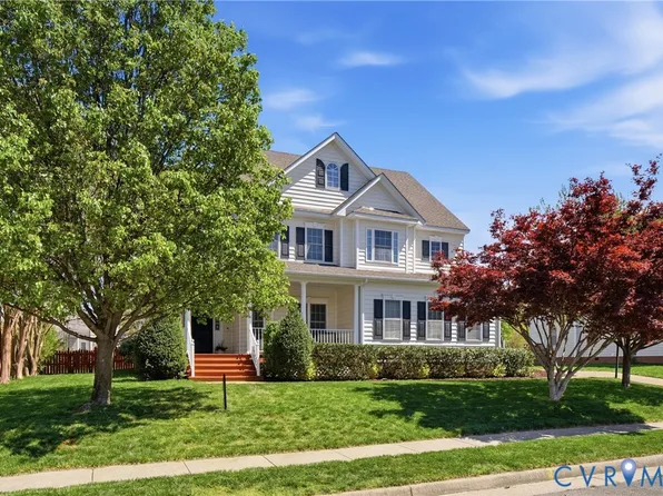 9020 Brevet Ln, Mechanicsville, VA 23116