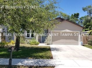 1415 W Humphrey St, Tampa, FL 33604