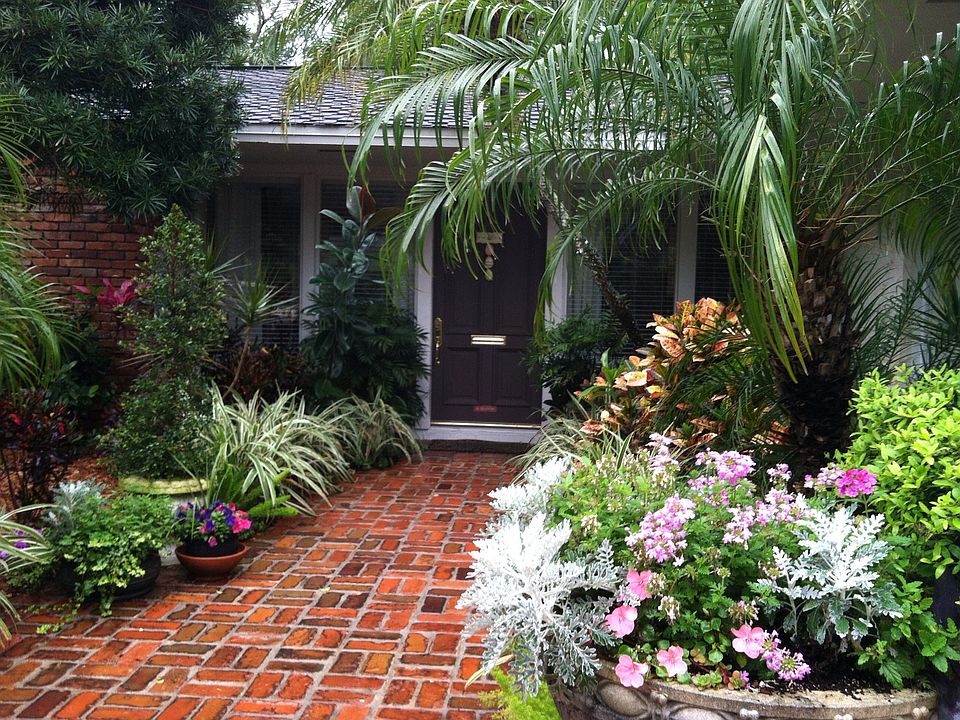 Front entry