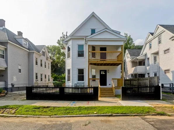 58 Euclid Ave, Springfield, MA 01108