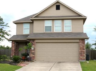 13406 High Banks Ln, Houston, TX 77034