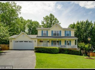 94 Tanterra Dr, Stafford, VA 22556