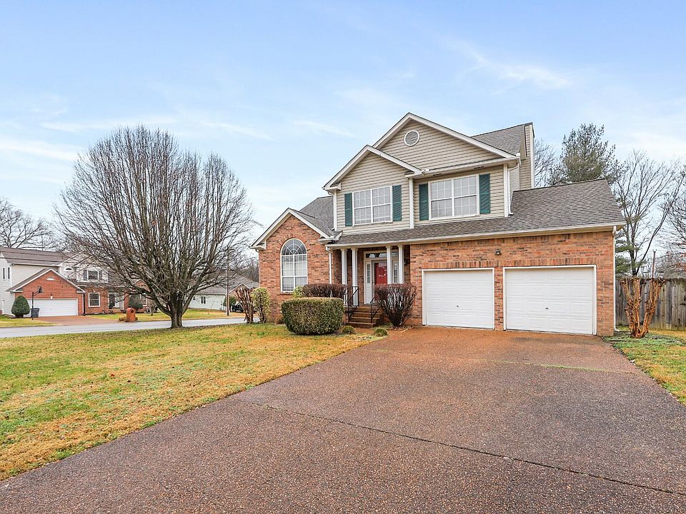 2301 Brookstone Ct Mount Juliet TN 37122 Zillow