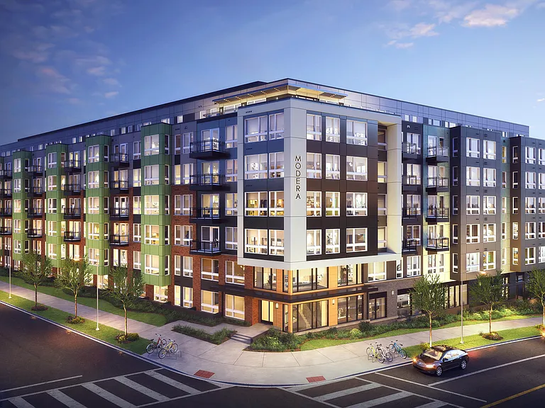 Modera H Street in Washington D.C. provides easy access to the H Street Corridor, Union Station, and Capitol Hill.