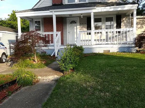 3229 Brest Ave, Norfolk, VA 23509