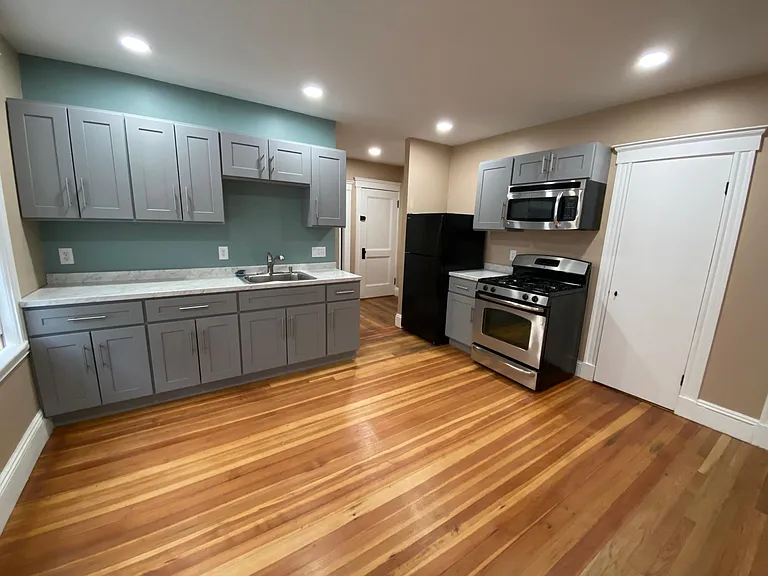 Finished Kitchen will look like this
