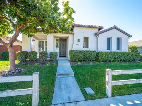 2649 Clubhouse Dr, Paso Robles, CA 93446