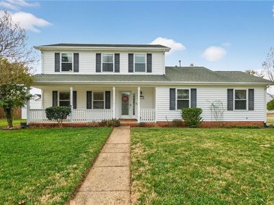 833 Daimler Dr, Virginia Beach, VA, 23454