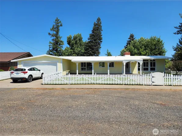 314 Merriam Street, Davenport, WA 99122
