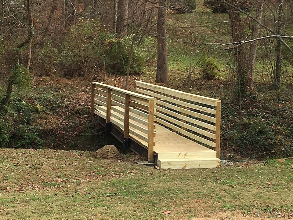 New bridge