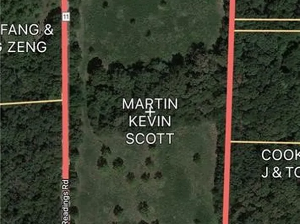 Readings Rd, Gentry, AR 72734