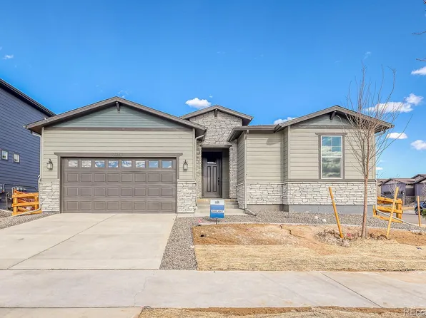 3818 N Buchanon Way, Aurora, CO 80019