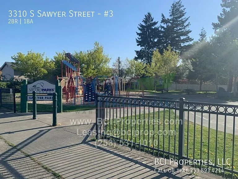 3310 S Sawyer St #3 — Photo 3