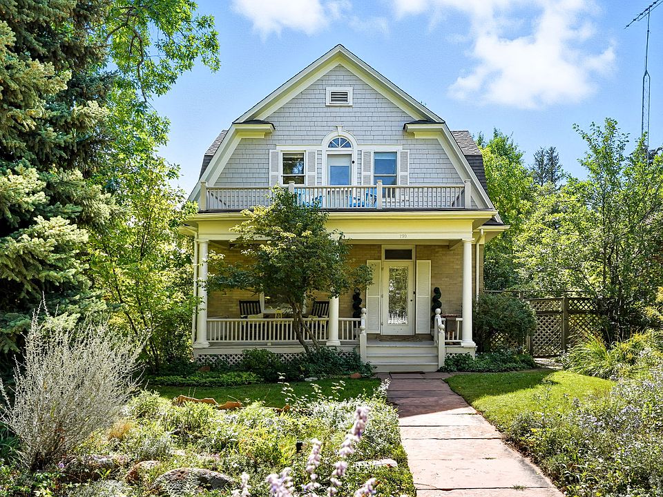 Welcome to Esther's Victorian Gem, located in the coveted historic district of Mapleton Hill!