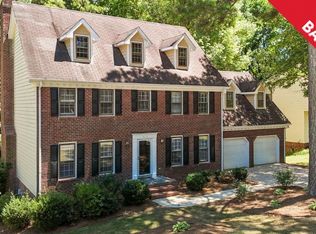 8112 Running Cedar Trl, Raleigh, NC 27615