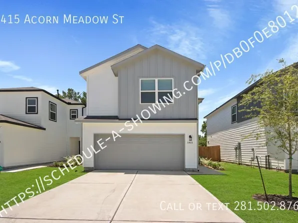 1415 Acorn Meadow St, Houston, TX 77067