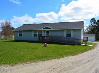112 Navaho Trl, Buckley, MI 49620