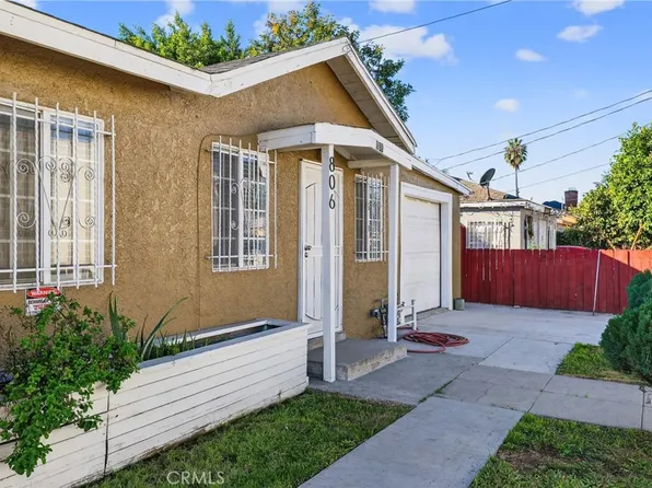 806 W Spruce St, Compton, CA 90220