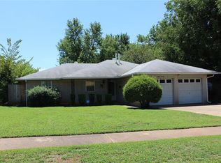 820 Rolling Meadows Blvd, Oklahoma City, OK 73110