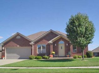 3181 Martha Ct, Columbus, IN