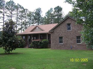 165 Syrr Run Rd, Saint George, SC 29477