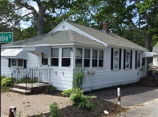 1 Columbia St, Wareham, MA 02571