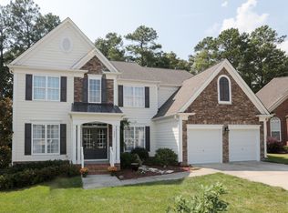 1277 Hill Hollow Way, Apex, NC 27523