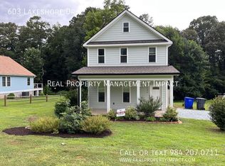 603 Lakeshore Dr, Hillsborough, NC 27278