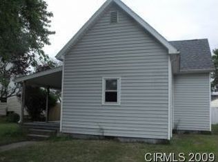2504 S A St, Elwood, IN