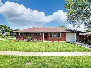 5101 Mariner Dr, Dayton, OH 45424
