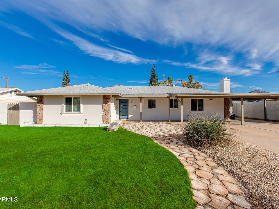 4016 E Catalina Dr, Phoenix, AZ 85018 Zillow
