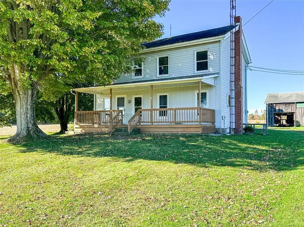 17263 Airport Rd, Linesville, PA 16424