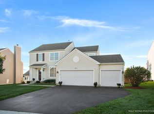 1013 Sable Ridge Dr, Joliet, IL 60431