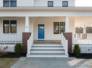 83 Free St, Hingham, MA 02043