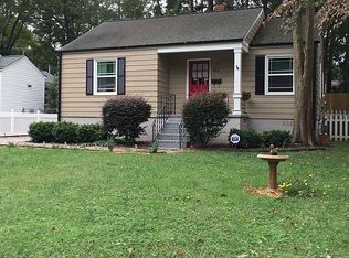 412 Columbia Dr, Raleigh, NC 27604