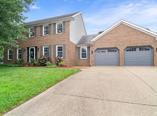 405 Brookview Dr, Evansville, IN 47711