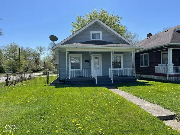 1401 W 34th St, Indianapolis, IN 46208