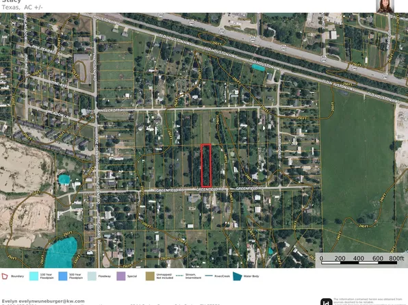 LOT 61 Greenfield Rd, Hempstead, TX 77445