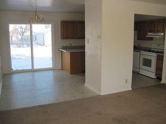 Dining area off Kitchen