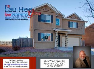 9515 Wind River Ct, Fountain, CO 80817